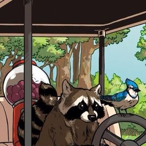 Meet your Posher, Caleb